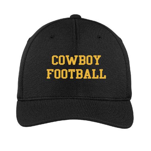 Canyon Football Flexfit Hat Thumbnail