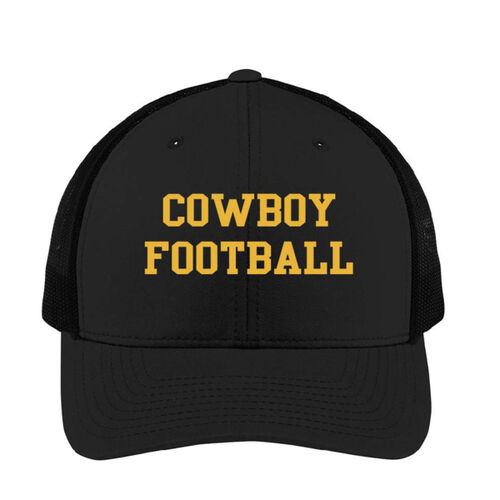 Canyon Football Trucker Hat Thumbnail