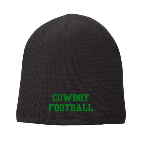 Canyon Football Embroidered Beanie Thumbnail