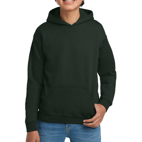 Canyon Football Hoodie - Youth Thumbnail