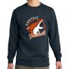 CMS Crew Sweatshirt - Unisex Thumbnail