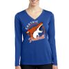 SC Waves Water Polo Dryfit L/S Tee - Ladies Thumbnail